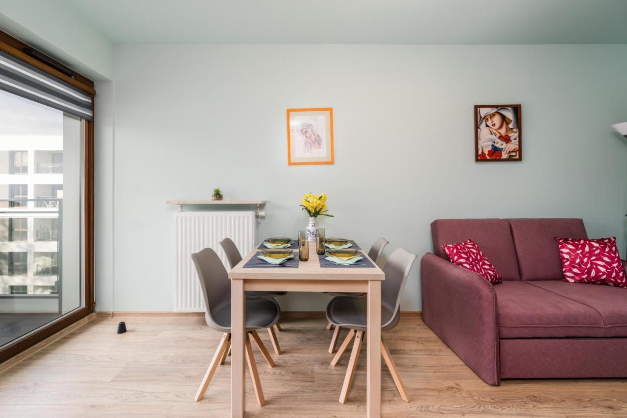 Bukowska 18 Mtp By Renters Apartment *