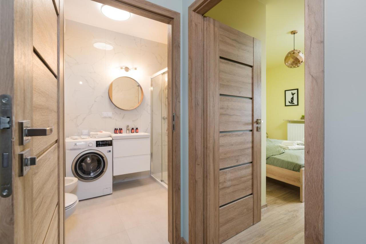 Bukowska 18 Mtp By Renters Apartment *