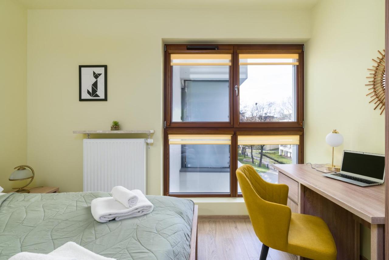 Bukowska 18 Mtp By Renters Apartment