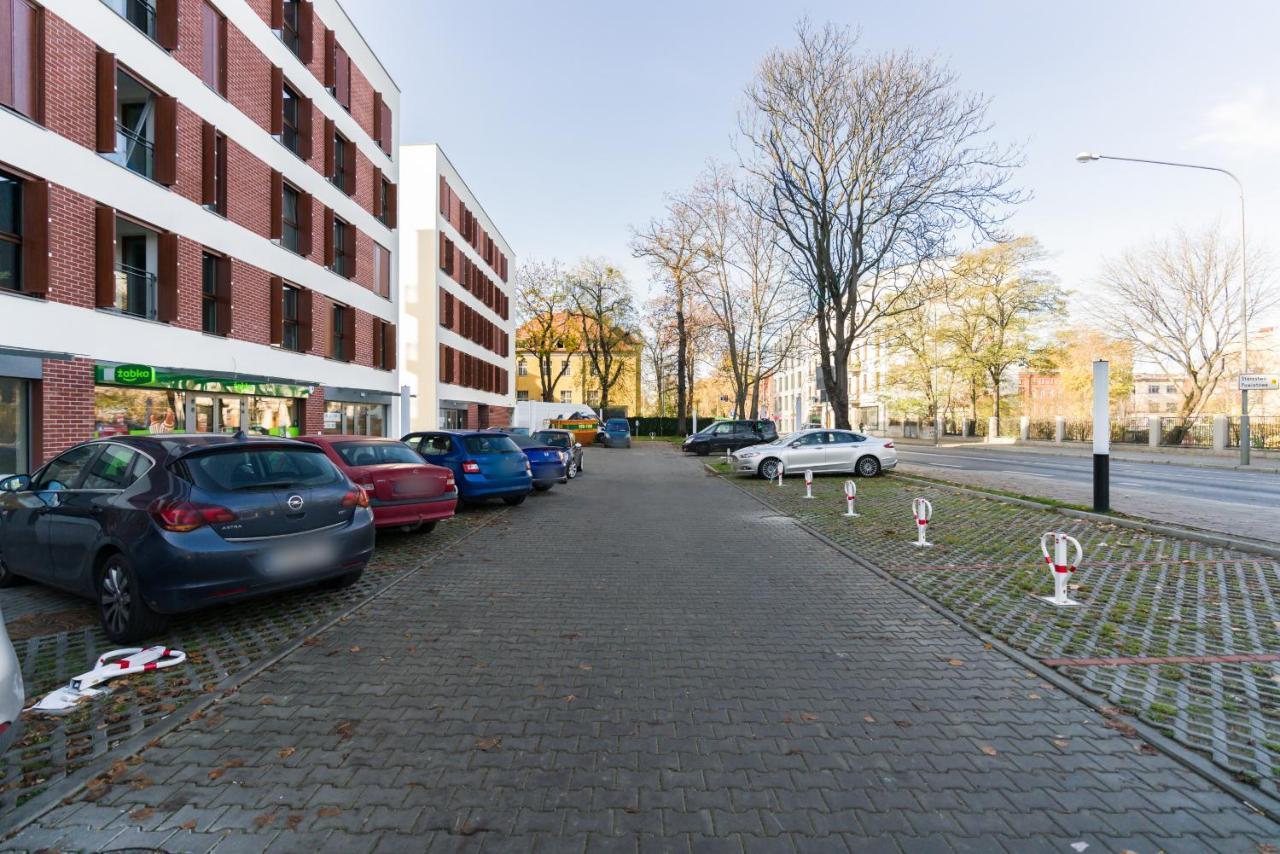 Apartment Bukowska 18 Mtp By Renters *