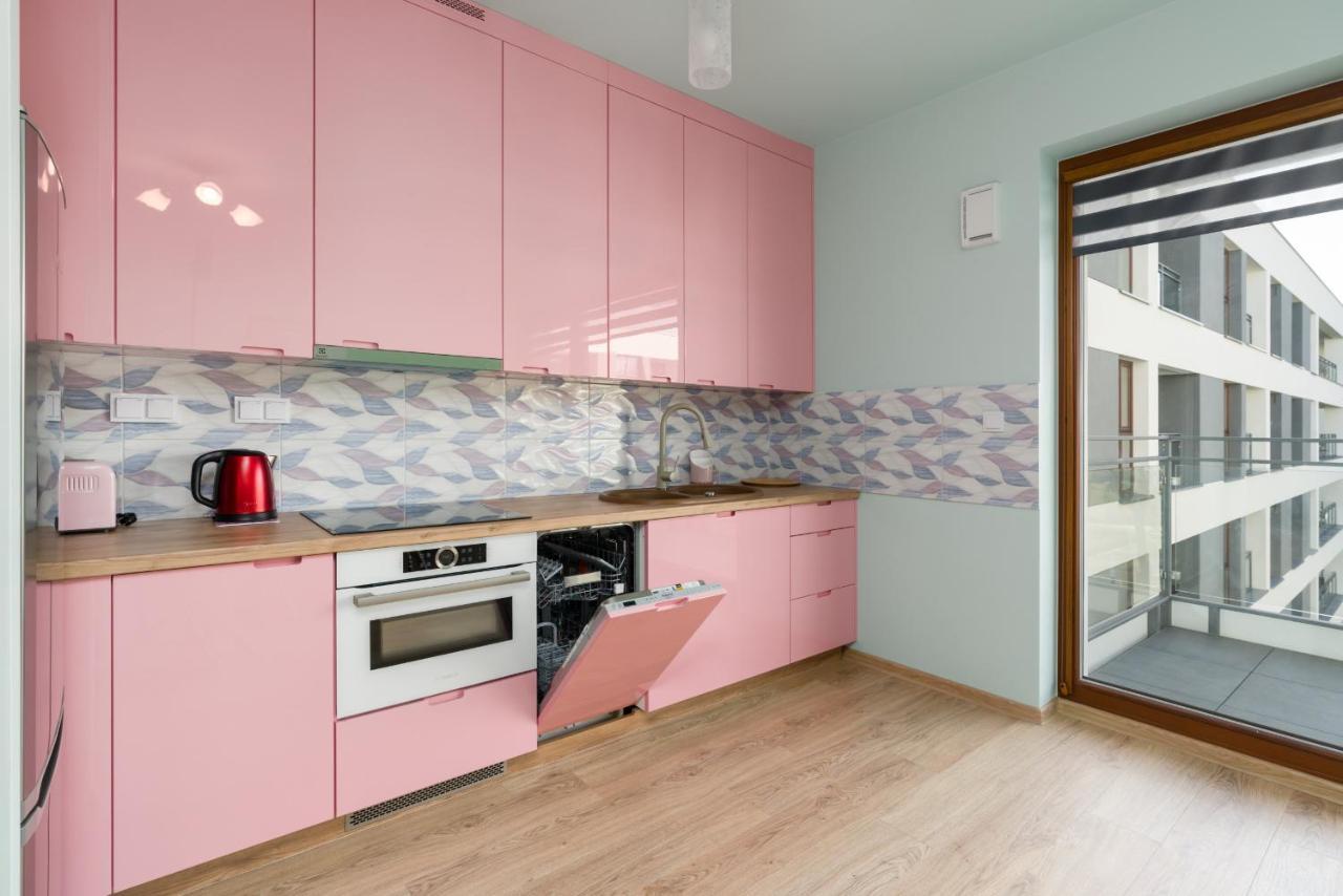 Bukowska 18 Mtp By Renters Apartment *