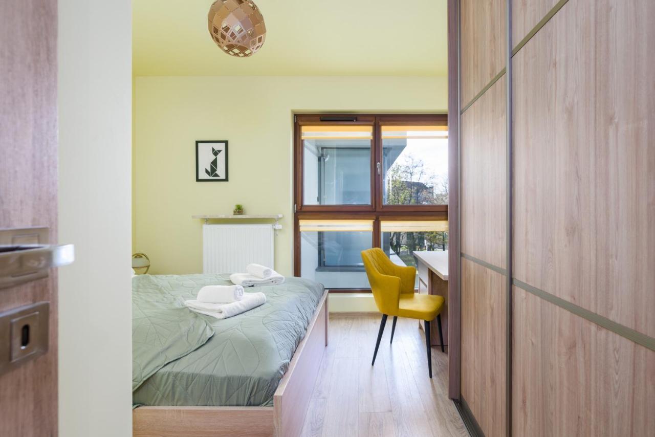 Bukowska 18 Mtp By Renters Poznan