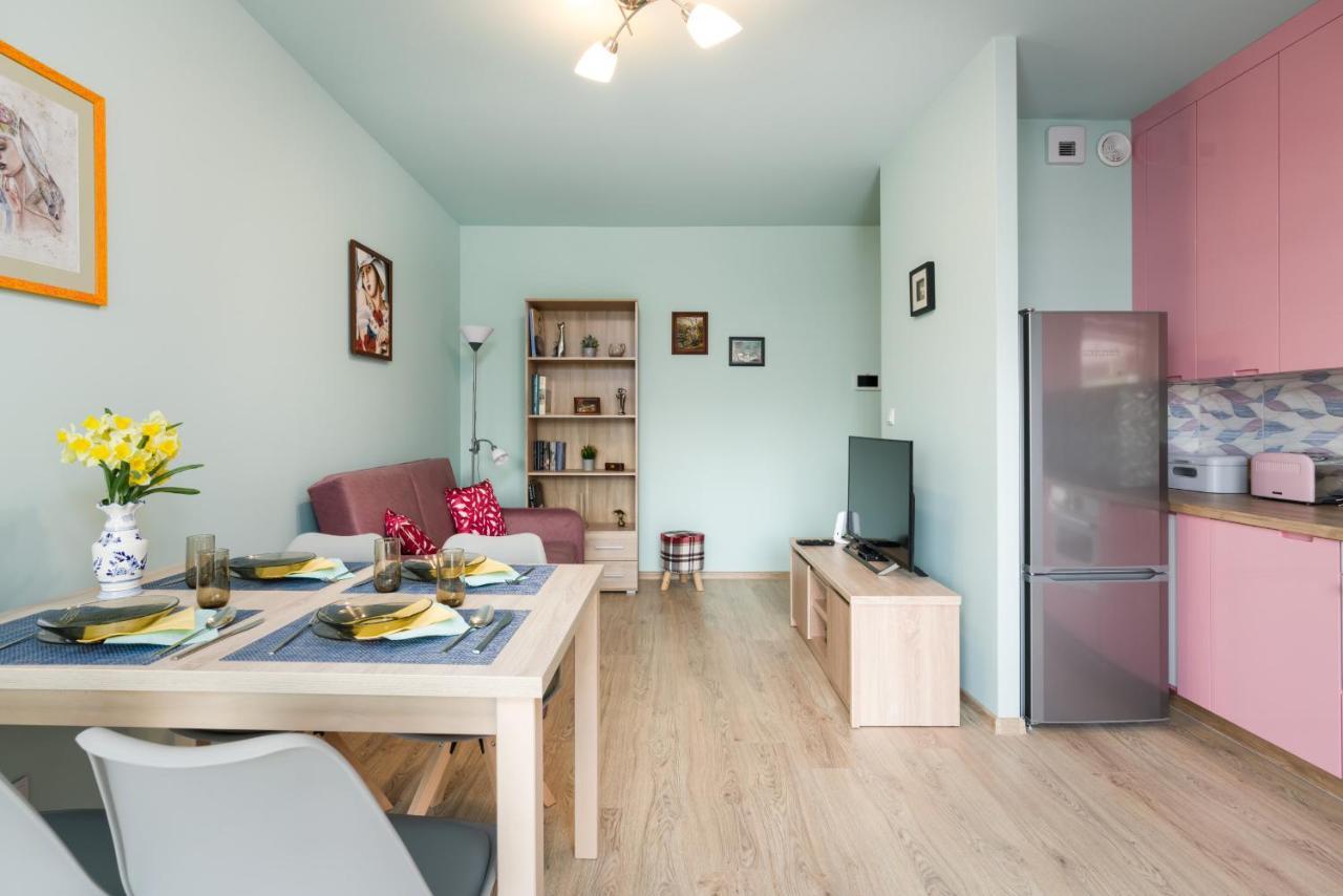 Bukowska 18 Mtp By Renters * Poznan