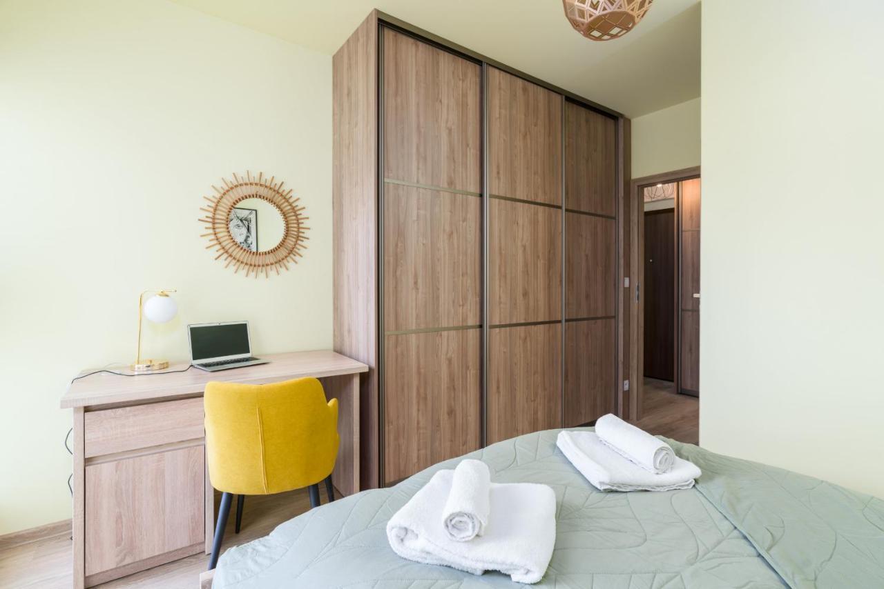 Apartment Bukowska 18 Mtp By Renters